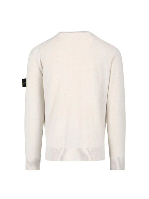 Maglione 5100045 in lana leggera RWS Geelong STONE ISLAND | 5100045S00B4V0M93